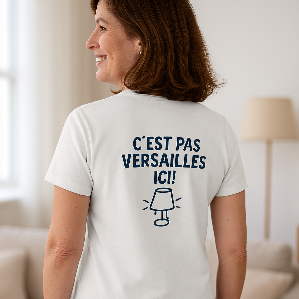 T-shirt unisexe | Versailles
